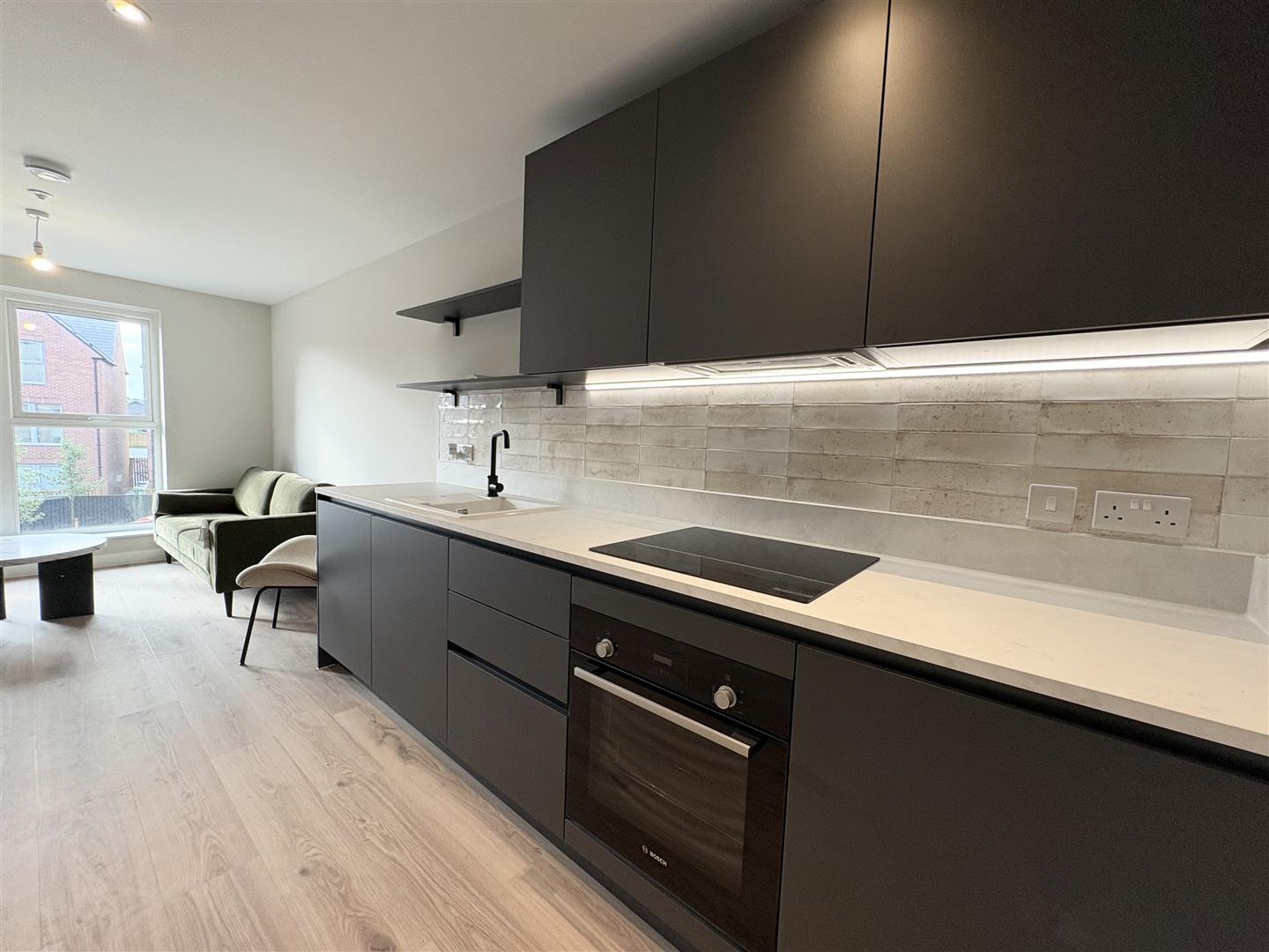 Flat Laindon Road in Manchester