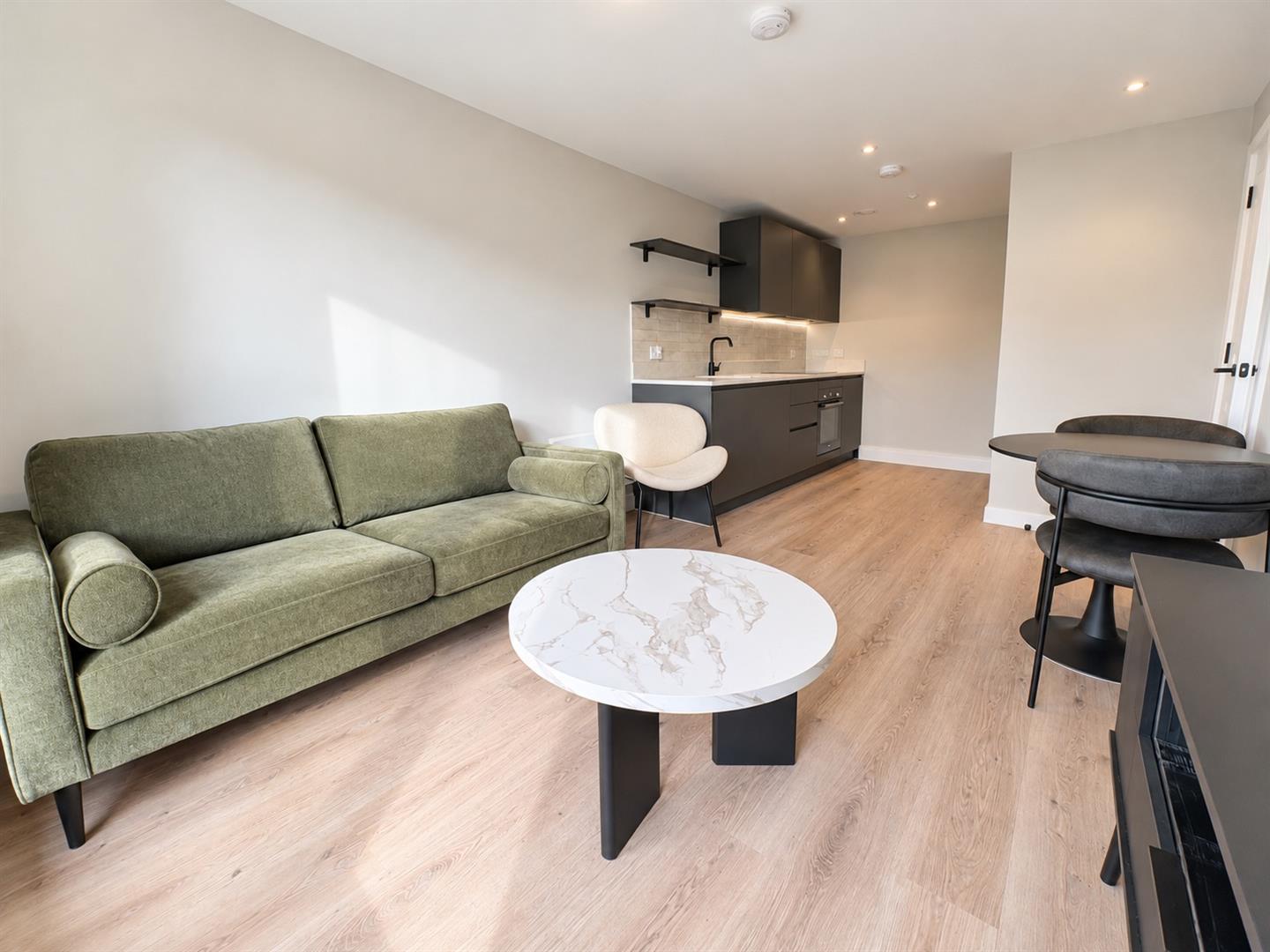 Flat Laindon Road in Manchester