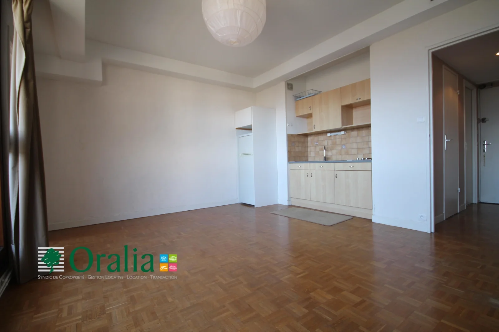 Appartement Boulevard Maréchal Leclerc à Grenoble