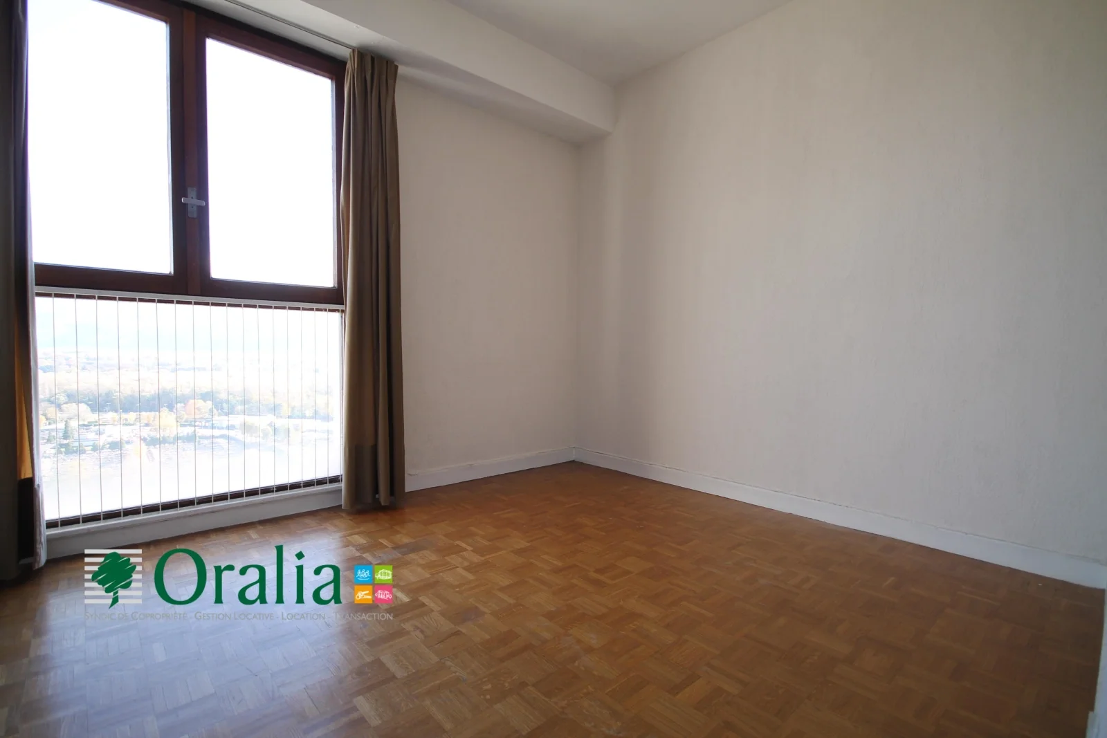 Appartement Boulevard Maréchal Leclerc à Grenoble