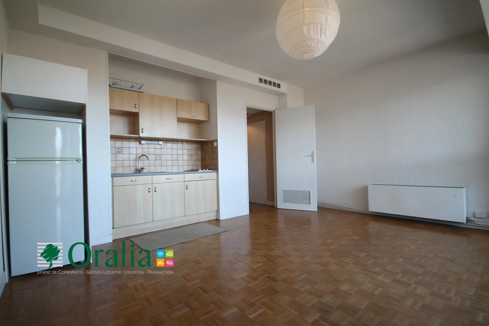 Appartement Boulevard Maréchal Leclerc à Grenoble
