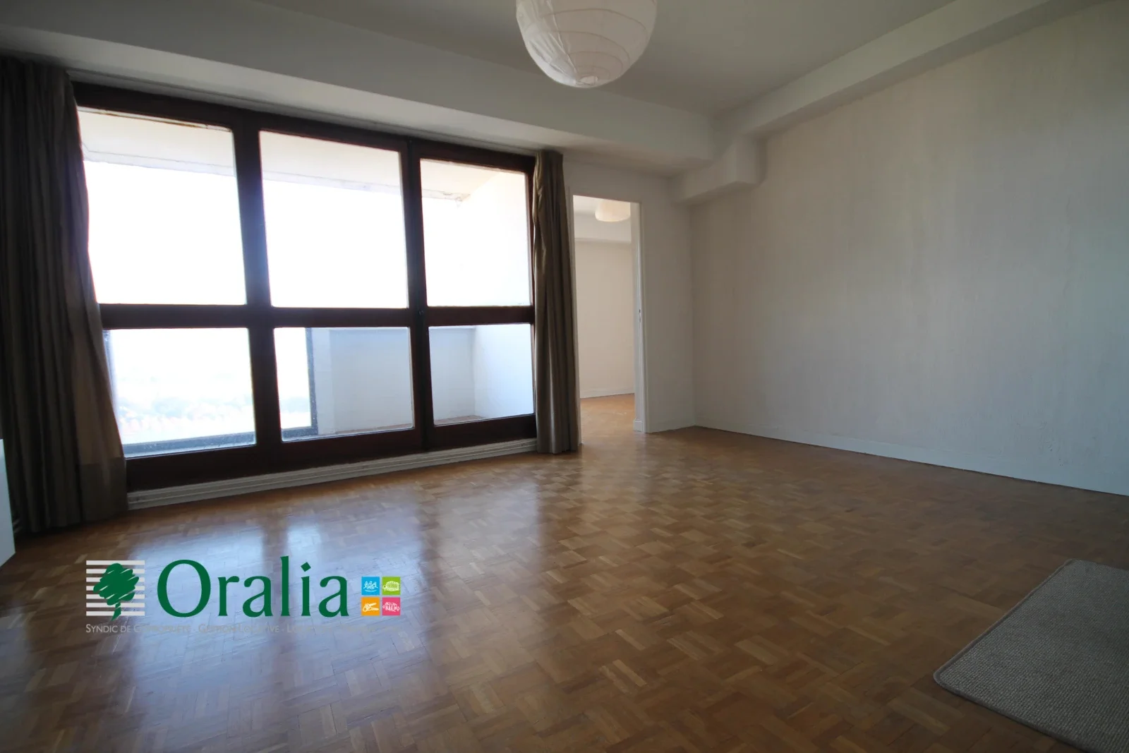 Appartement Boulevard Maréchal Leclerc à Grenoble