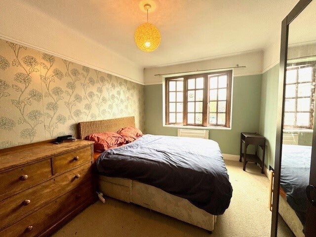 Flat Devonshire Road in Southampton