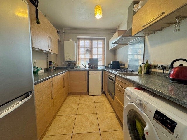 Flat Devonshire Road in Southampton