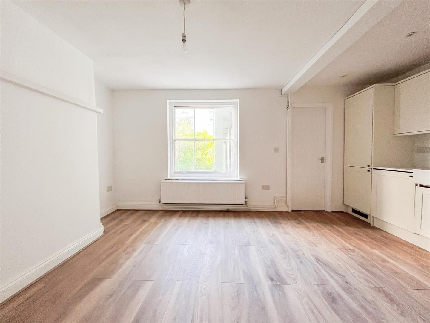 Flat Marina in St Leonards