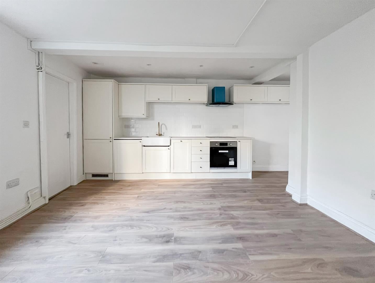 Flat Marina in St Leonards