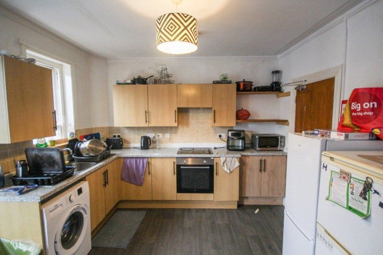 Room Terrace Road in Aberystwyth