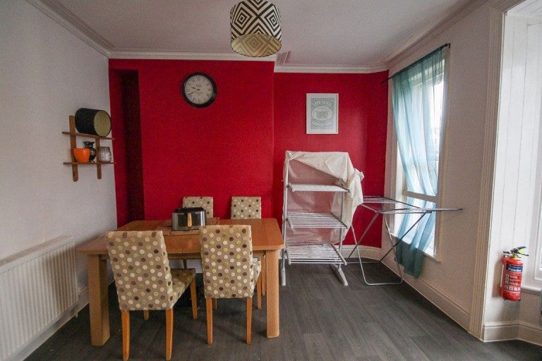Room Terrace Road in Aberystwyth