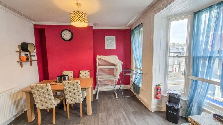 Room Terrace Road in Aberystwyth