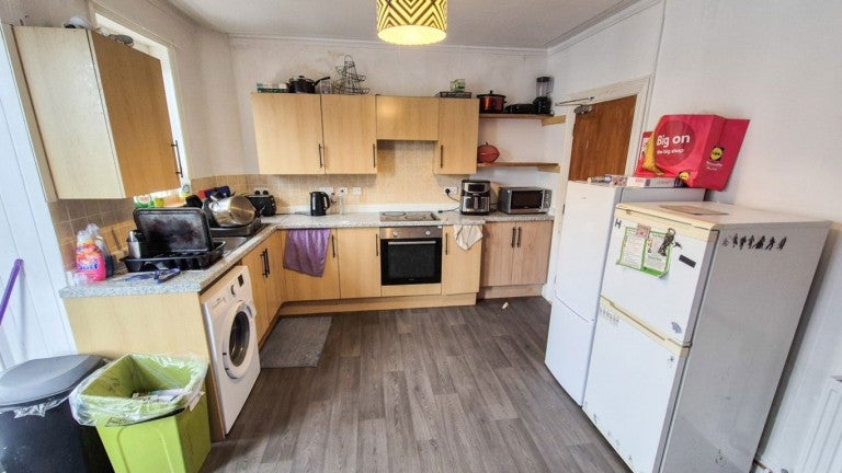 Room Terrace Road in Aberystwyth