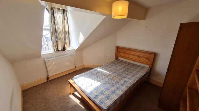 Room Terrace Road in Aberystwyth