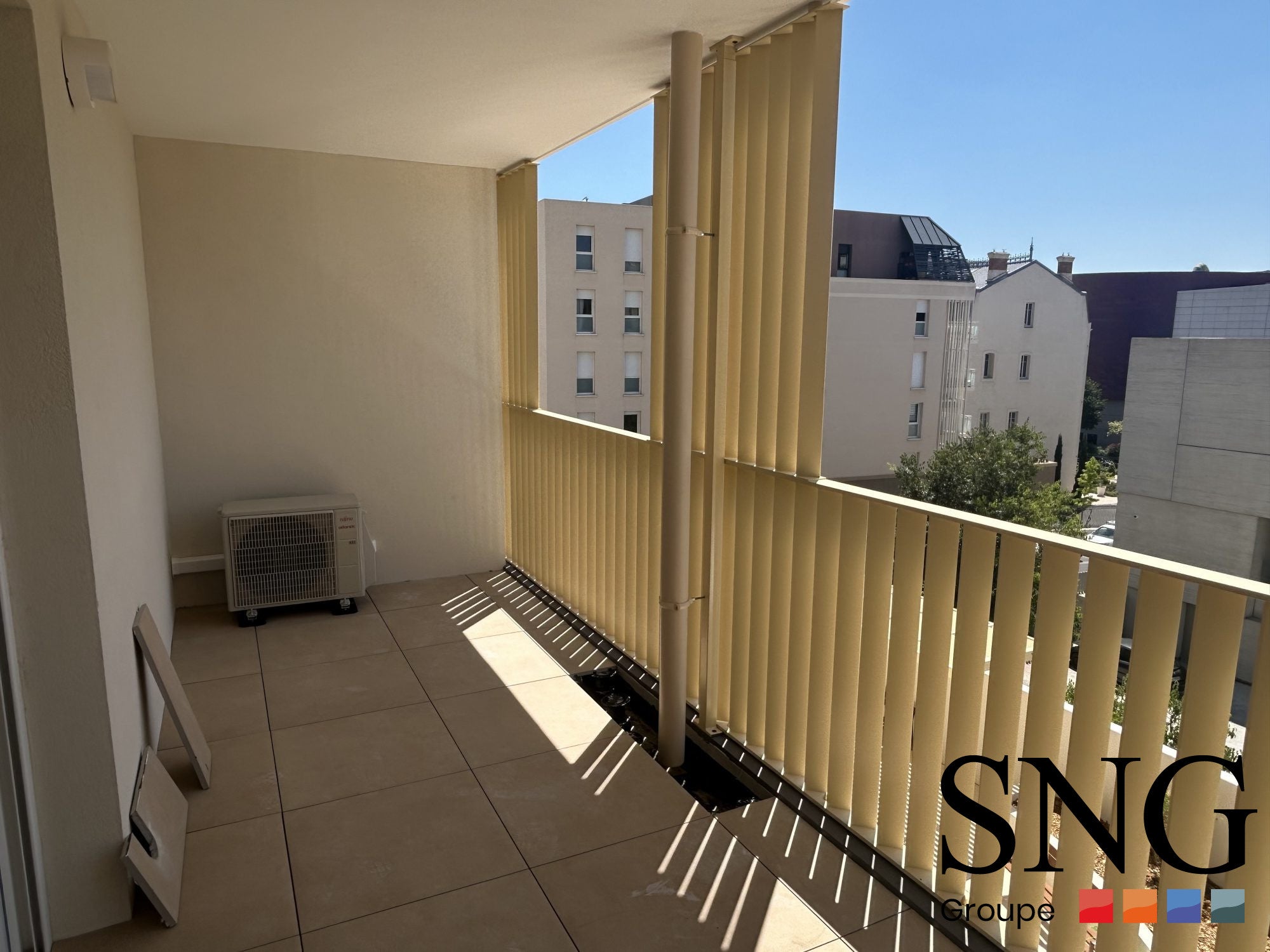 Appartement Avenue Georges Clemenceau à Béziers