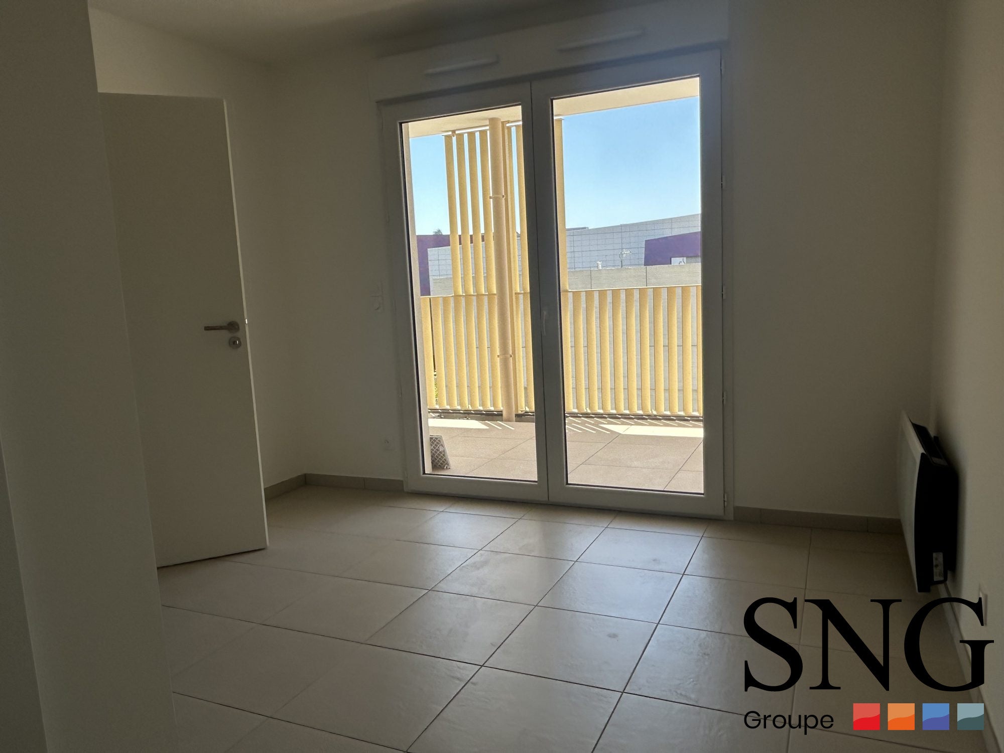 Appartement Avenue Georges Clemenceau à Béziers