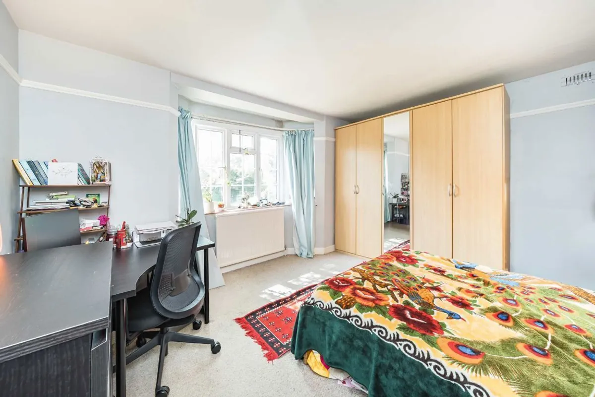 Flat Springfield Road in Greater London