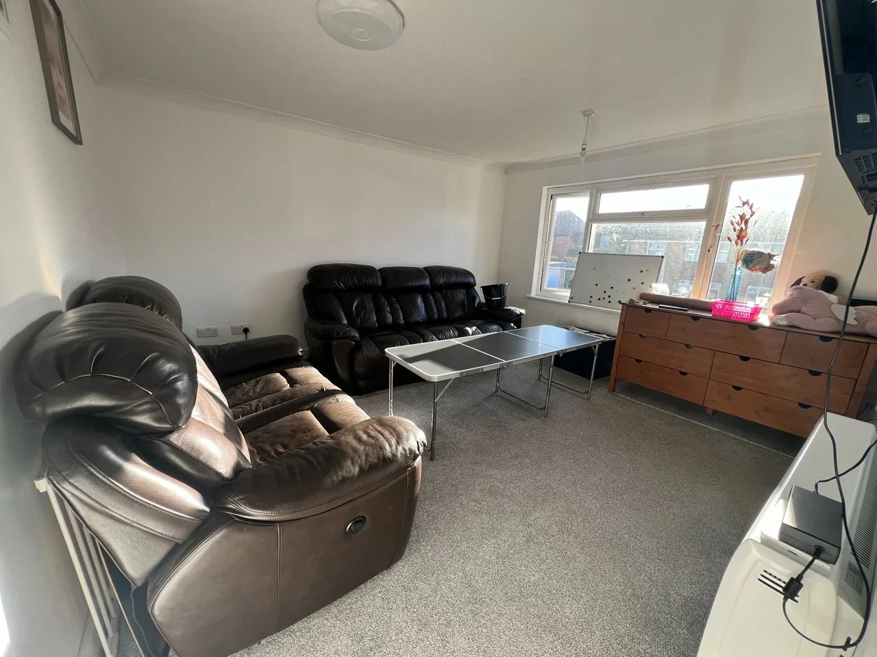 Flat Harland Road in Birmingham