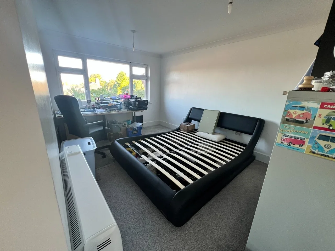 Flat Harland Road in Birmingham