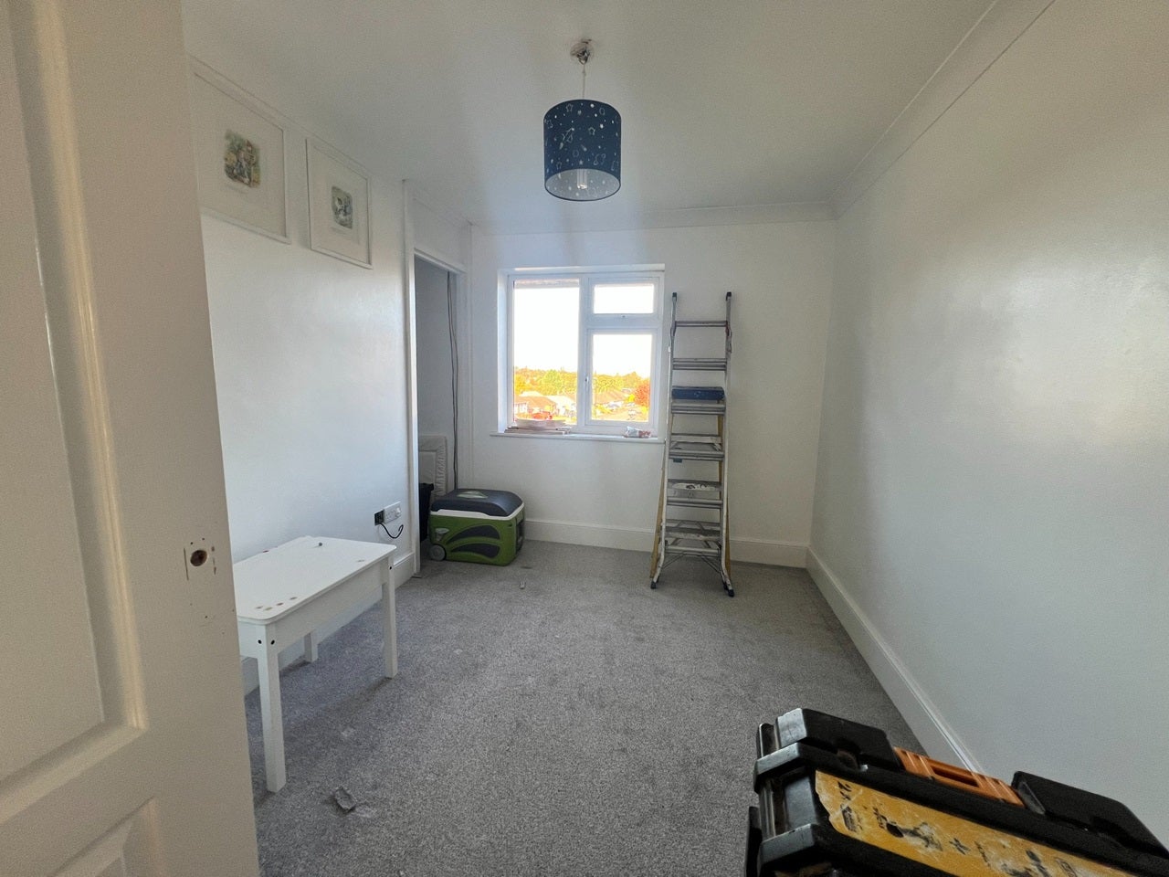 Flat Harland Road in Birmingham