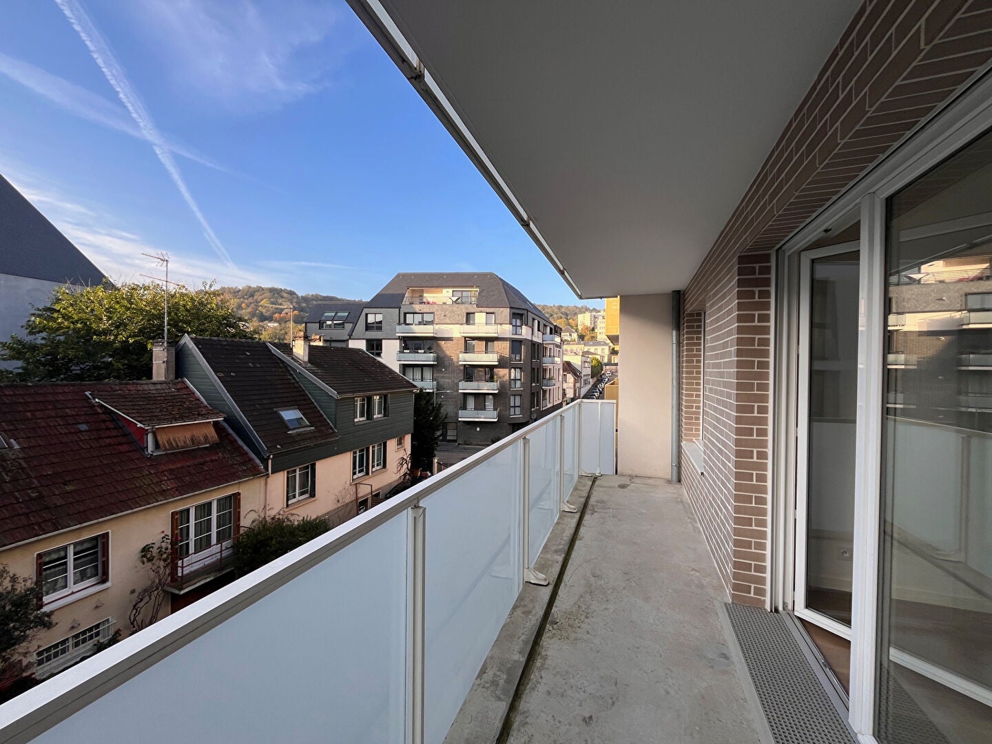 Appartement Rue de Constantine à Rouen