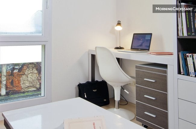 Appartement Allée Baltard à Nantes