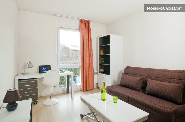 Appartement Allée Baltard à Nantes