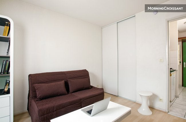 Appartement Allée Baltard à Nantes