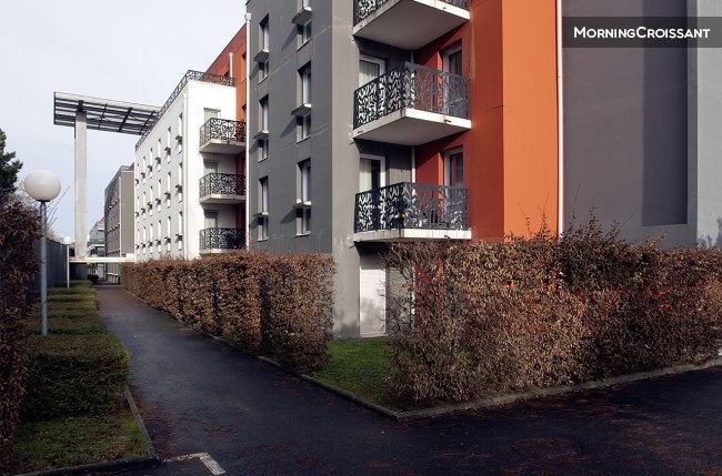 Appartement Allée Baltard à Nantes