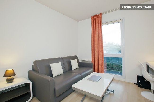 Appartement Allée Baltard à Nantes