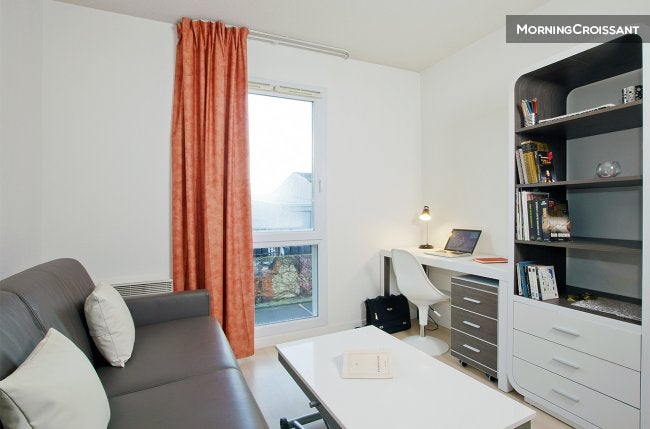Appartement Allée Baltard à Nantes