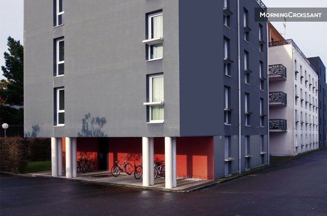 Appartement Allée Baltard à Nantes