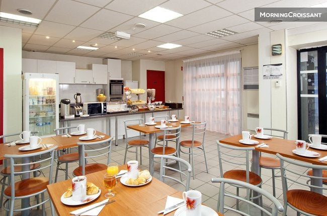 Appartement Allée Baltard à Nantes