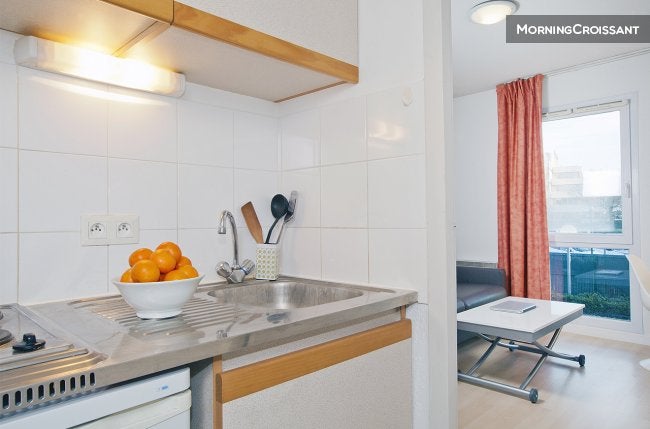 Appartement Allée Baltard à Nantes