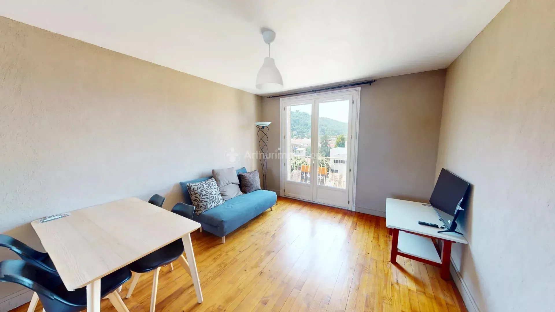 Appartement Rue de la Gare à Saint-Égrève
