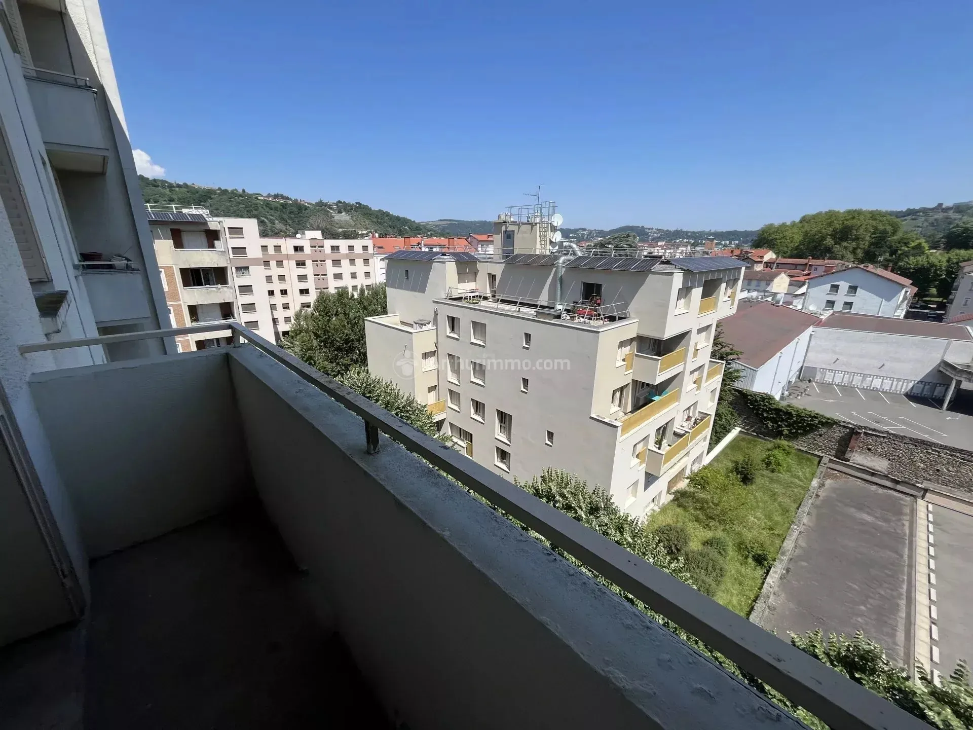 Appartement Rue de la Gare à Saint-Égrève