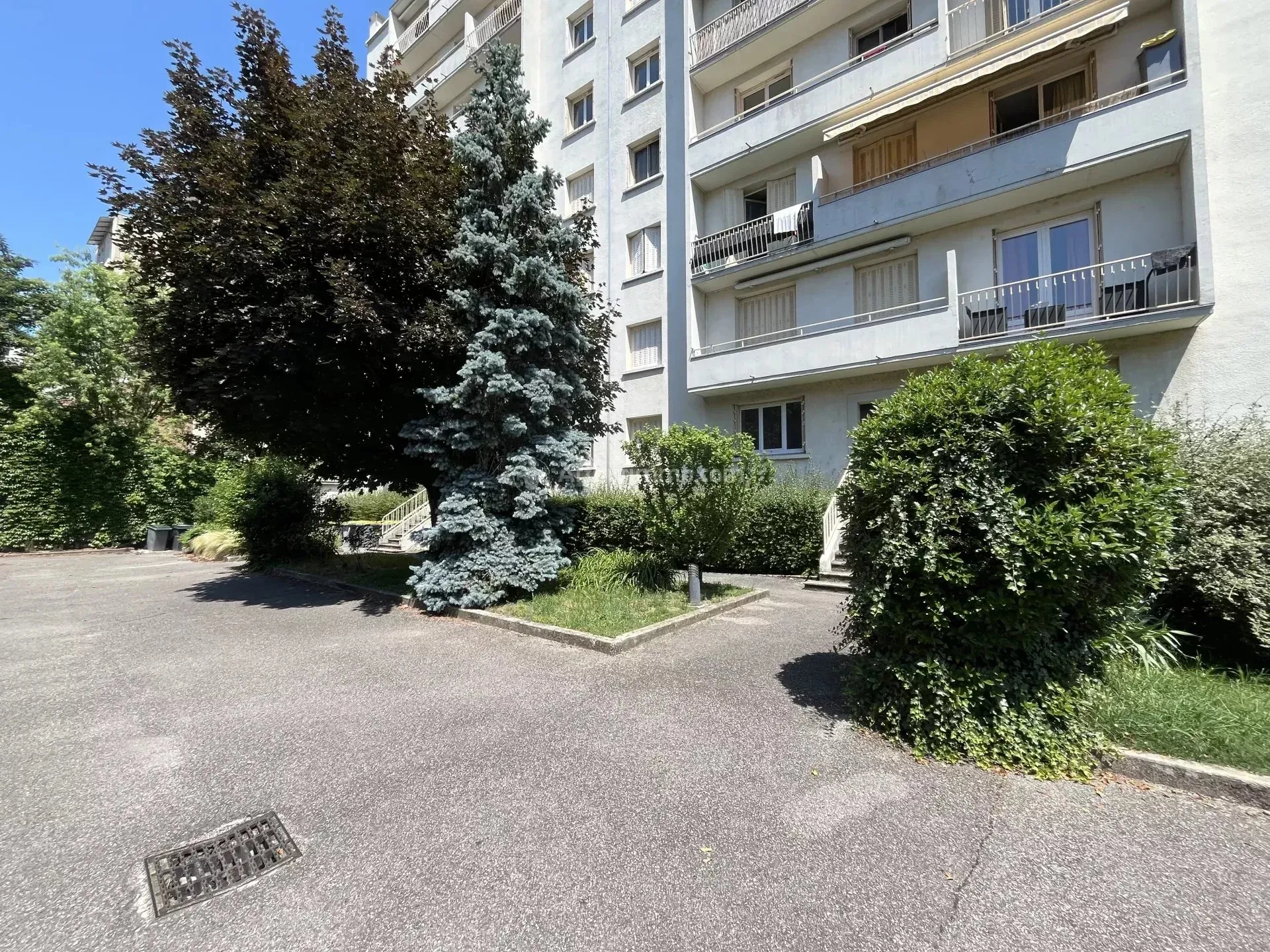 Flat Rue de la Gare in Saint-Égrève