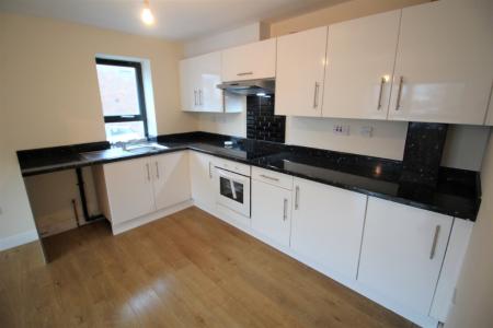 Flat Cateaton Street in Bury
