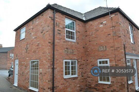 Flat Fountain Court in Epworth