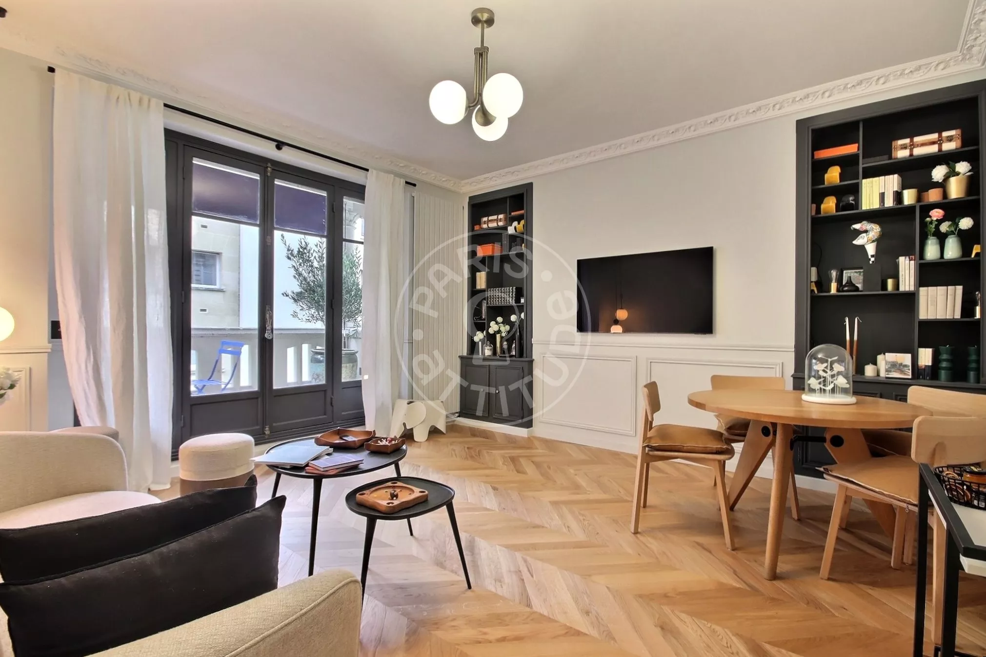 Appartement Rue Charles Laffitte à Neuilly-sur-Seine