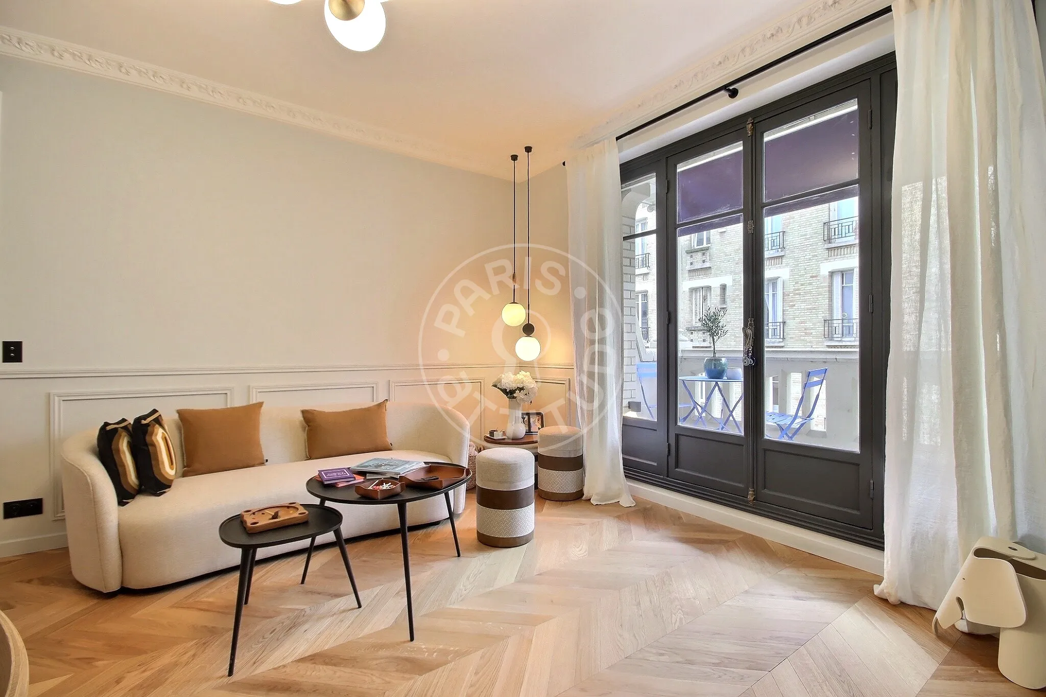 Flat Rue Charles Laffitte in Neuilly-sur-Seine