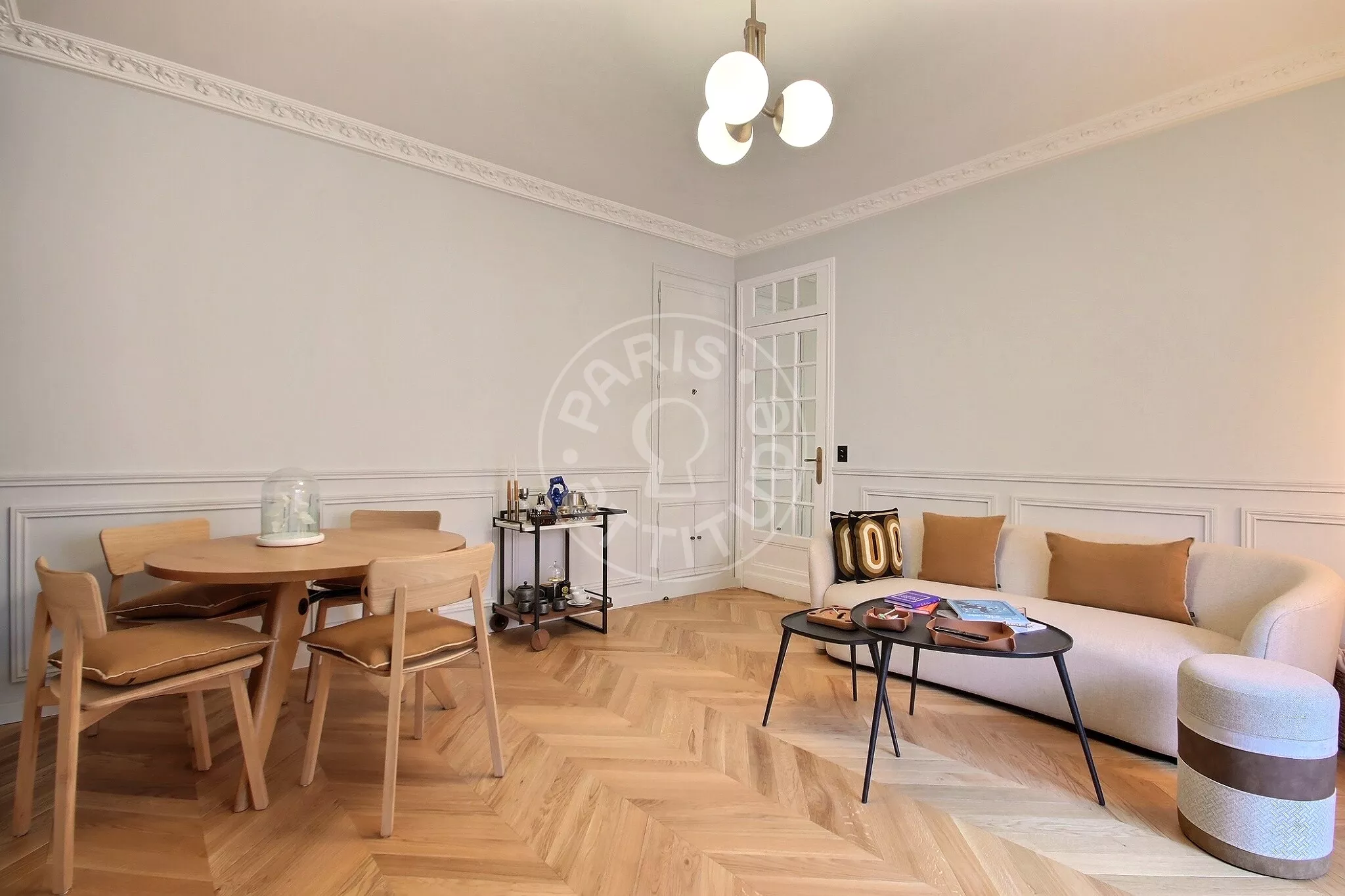 Appartement Rue Charles Laffitte à Neuilly-sur-Seine