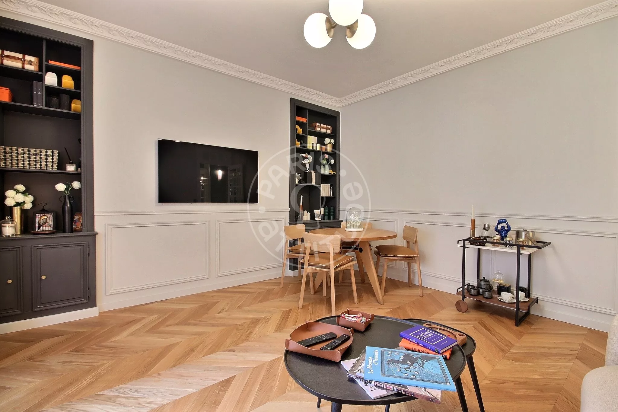 Appartement Rue Charles Laffitte à Neuilly-sur-Seine