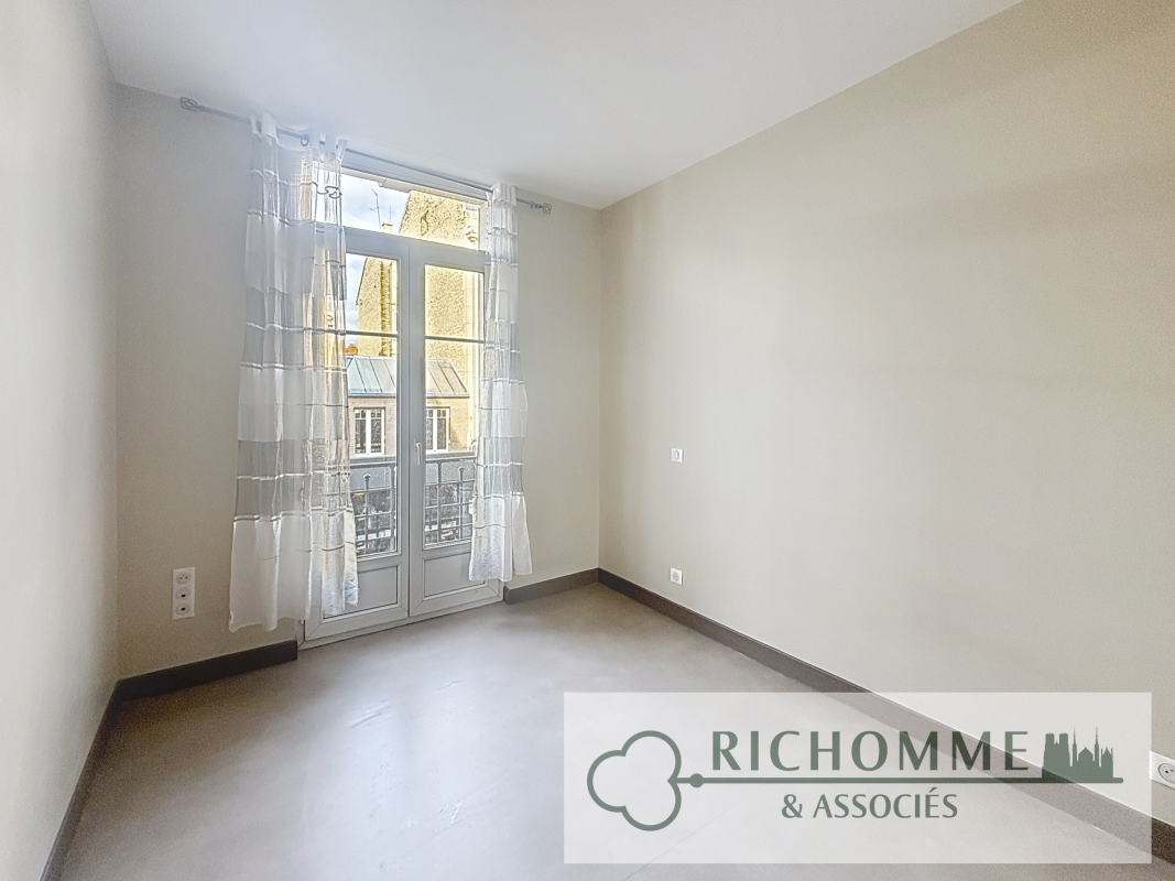 Appartement Rue de Vesle à Reims