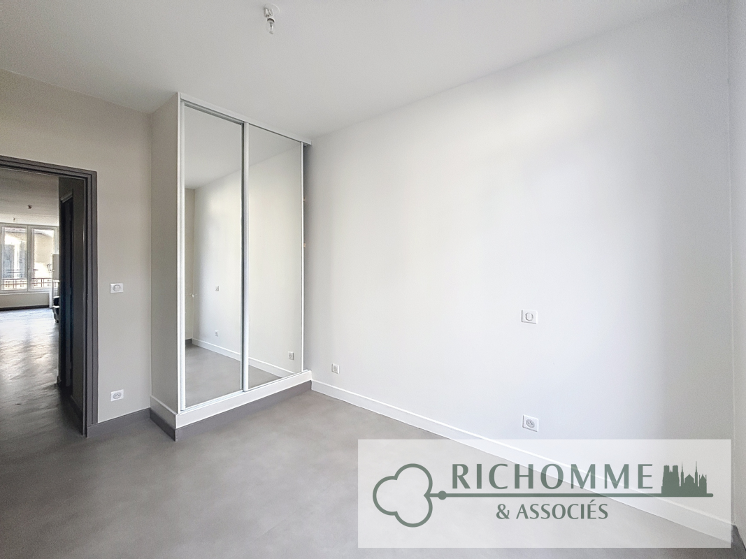 Appartement Rue de Vesle à Reims