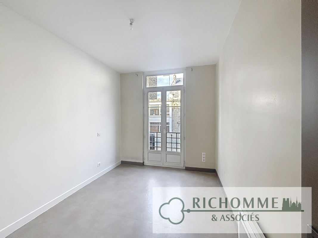Appartement Rue de Vesle à Reims