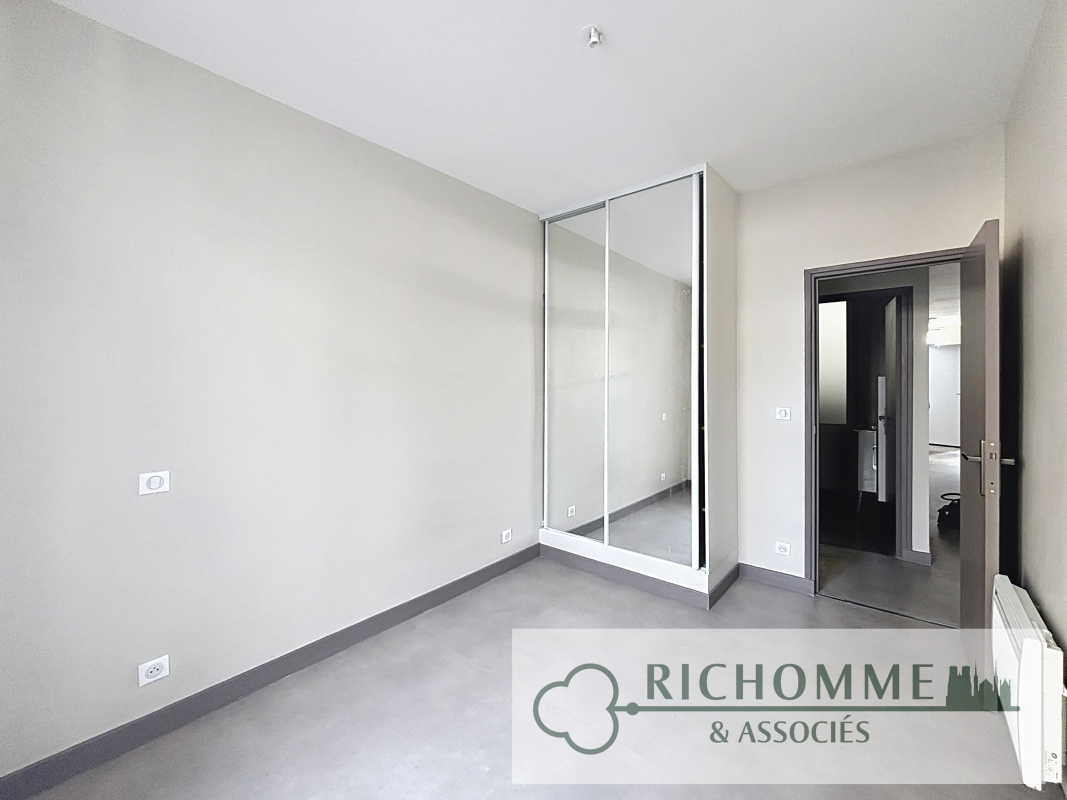 Appartement Rue de Vesle à Reims