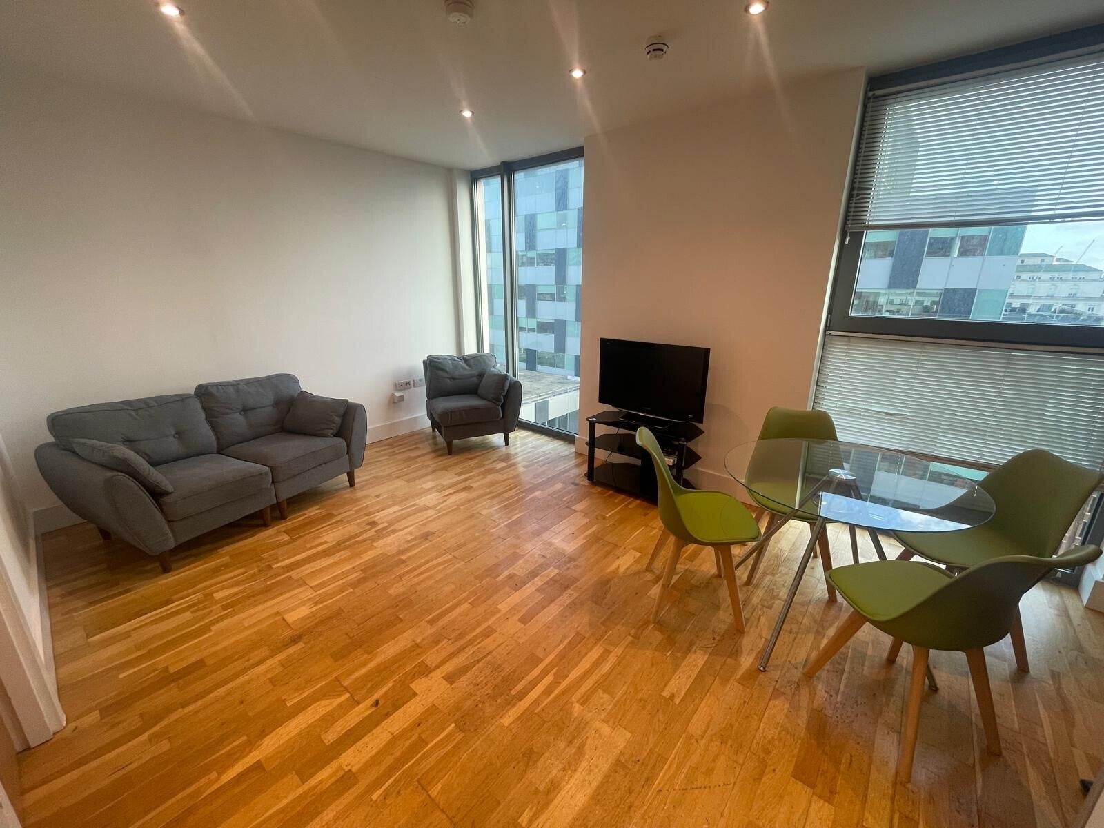 Flat Hope Place in Liverpool