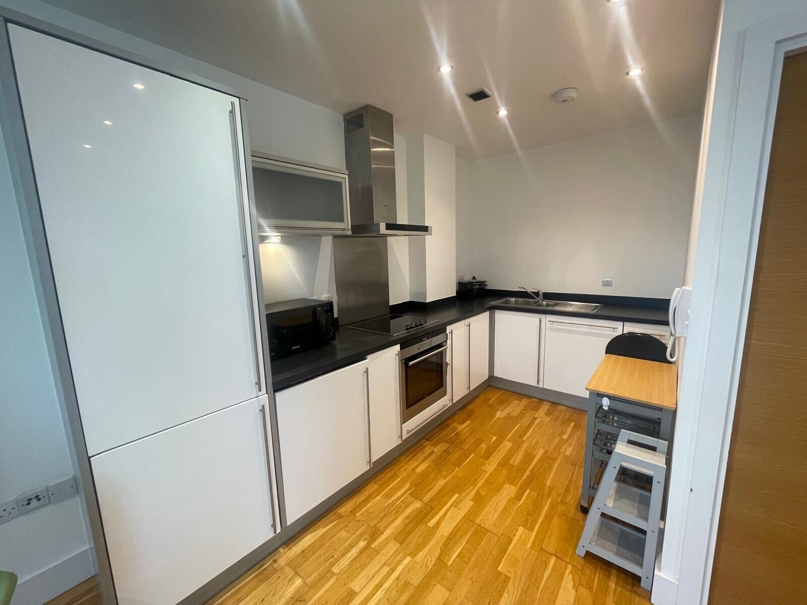 Flat Hope Place in Liverpool