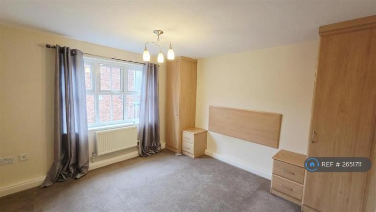 Flat Wharton Hall in Winsford