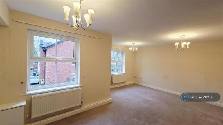 Flat Wharton Hall in Winsford