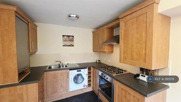 Flat Wharton Hall in Winsford
