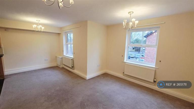 Flat Wharton Hall in Winsford